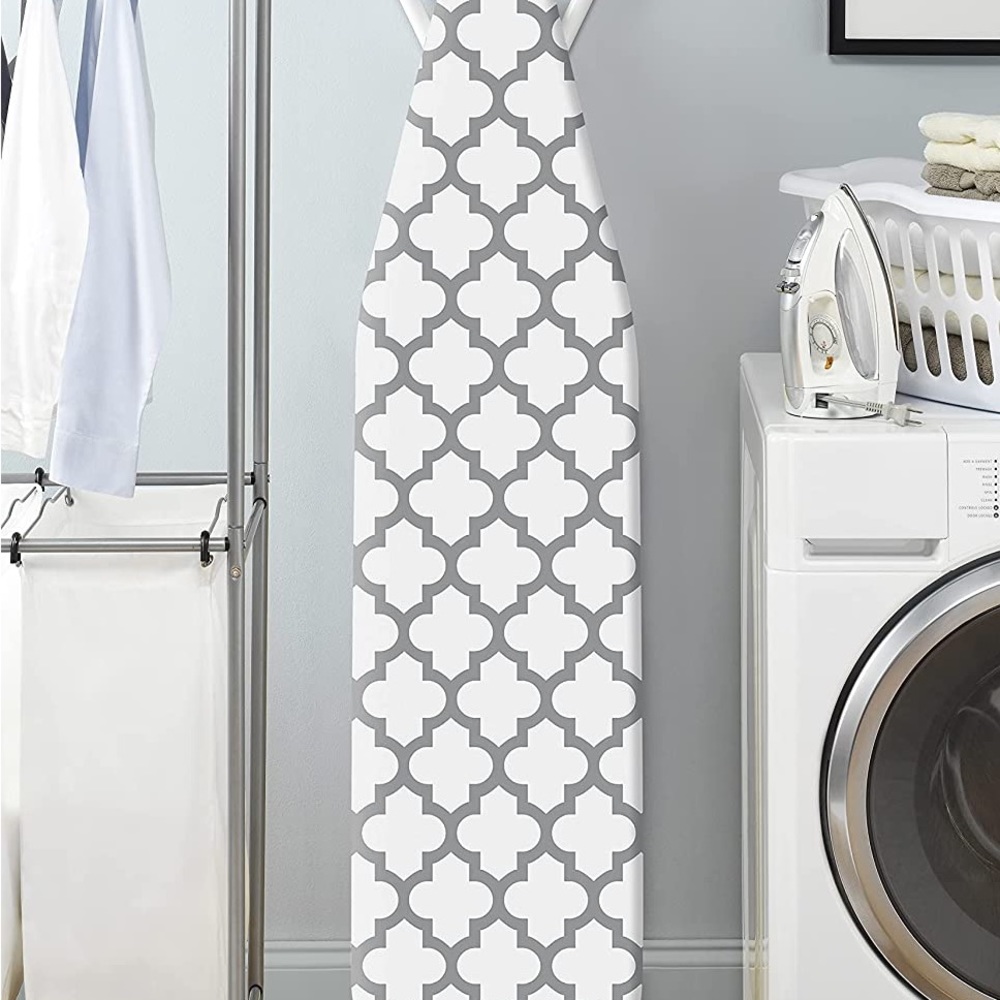 Whitmor Deluxe Ironing Board Cover and Pad